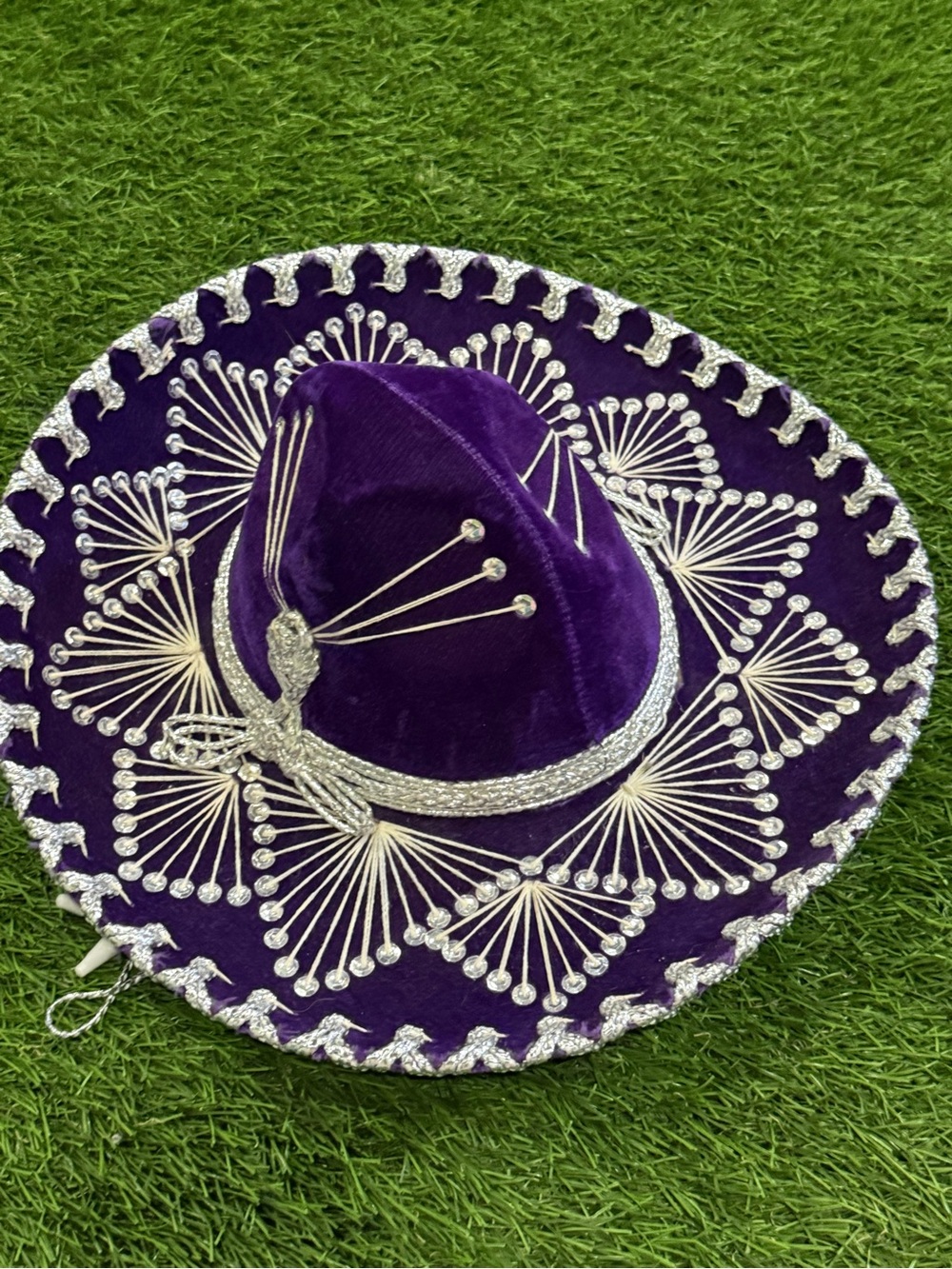 Salazar Yepez Mexican Sombrero Hat